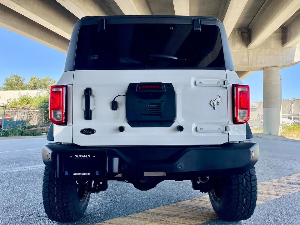 2025 Ford Bronco 6th Gen - Image 2 of 17