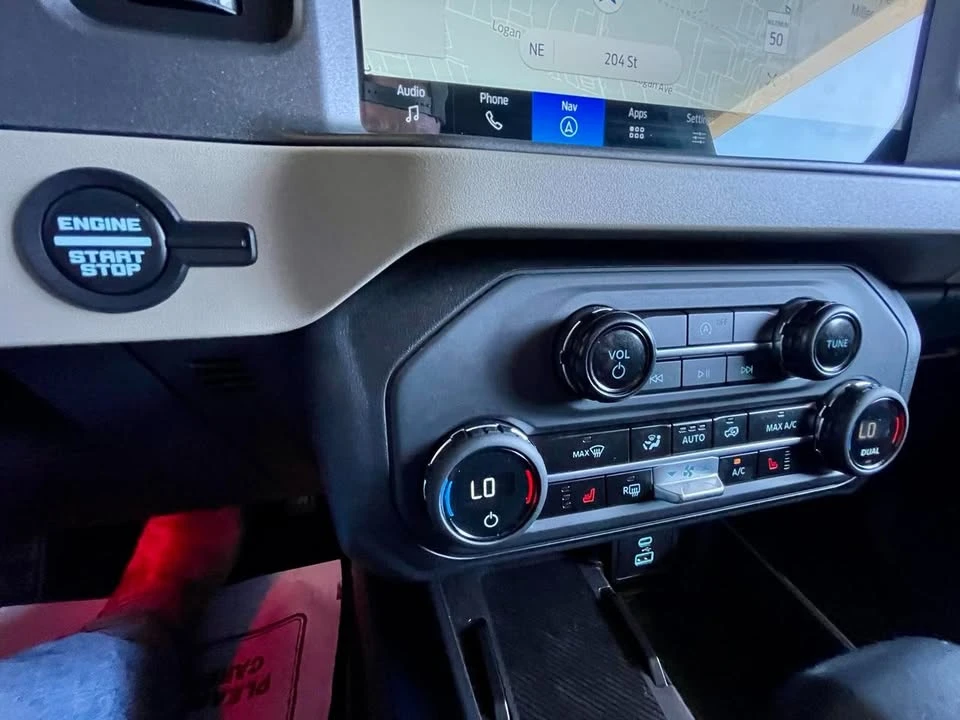 2025 Ford Bronco 6th Gen - Image 16 of 17