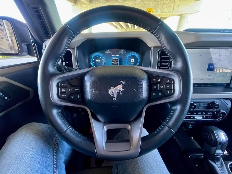 2025 Ford Bronco 6th Gen - Image 13 of 17