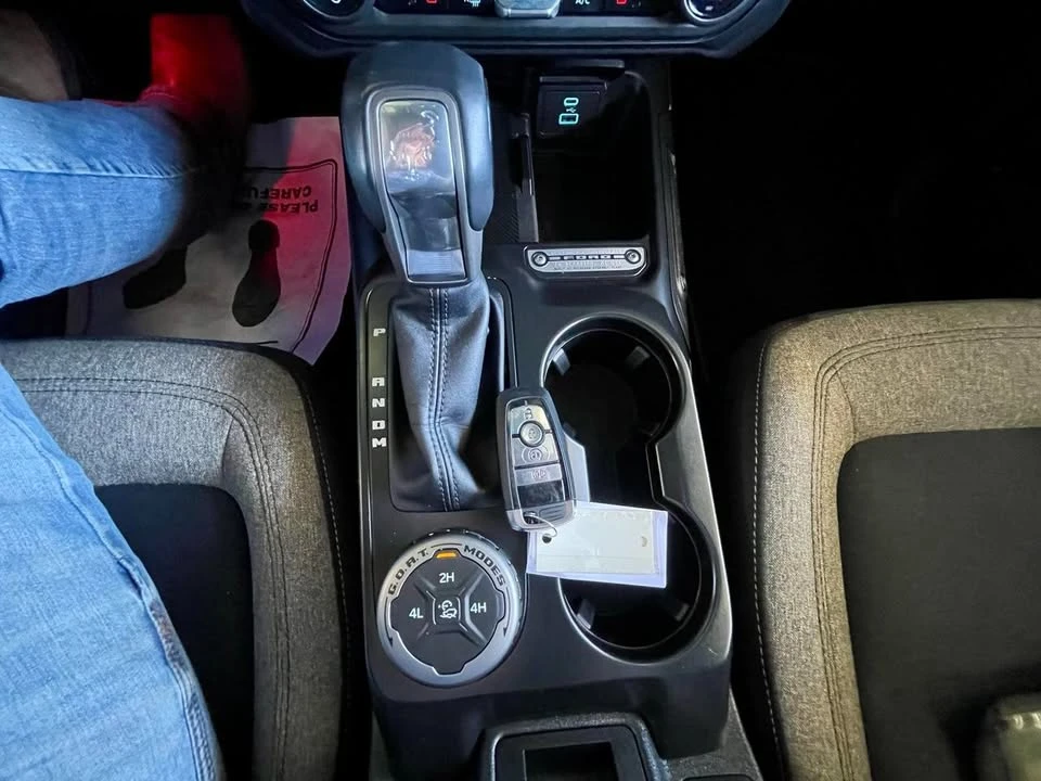 2025 Ford Bronco 6th Gen - Image 17 of 17