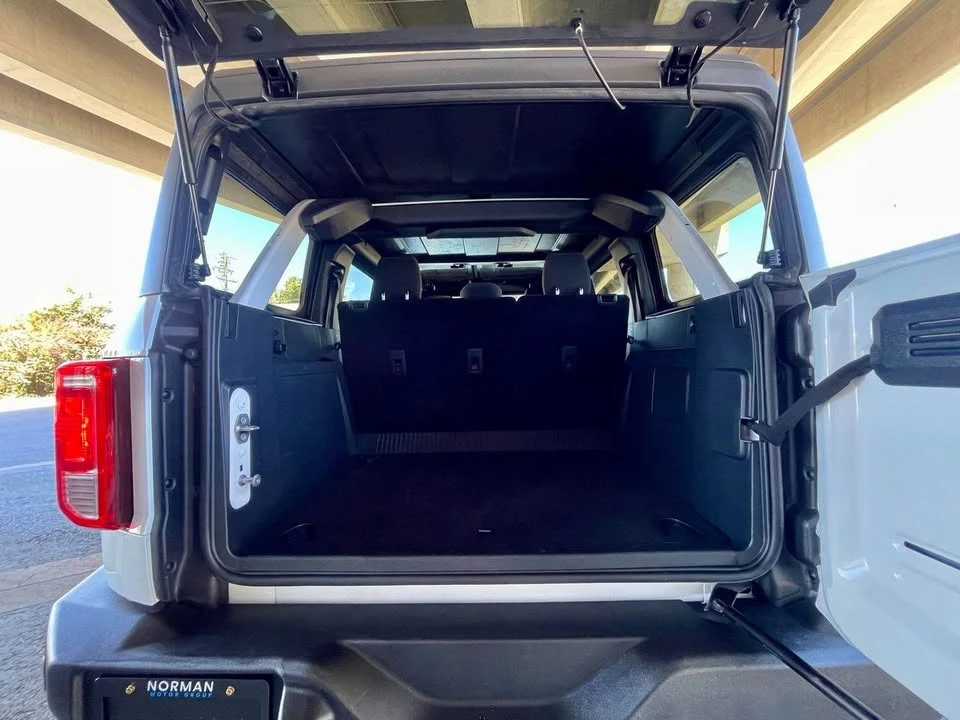 2025 Ford Bronco 6th Gen - Image 9 of 17