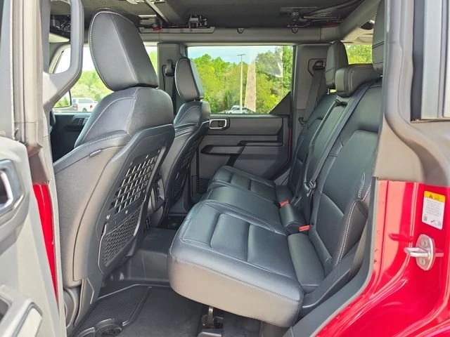 2025 Ford Bronco 6th Gen - Image 11 of 20