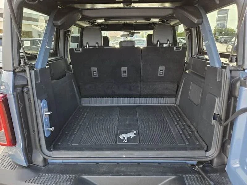 2025 Ford Bronco 6th Gen - Image 8 of 14