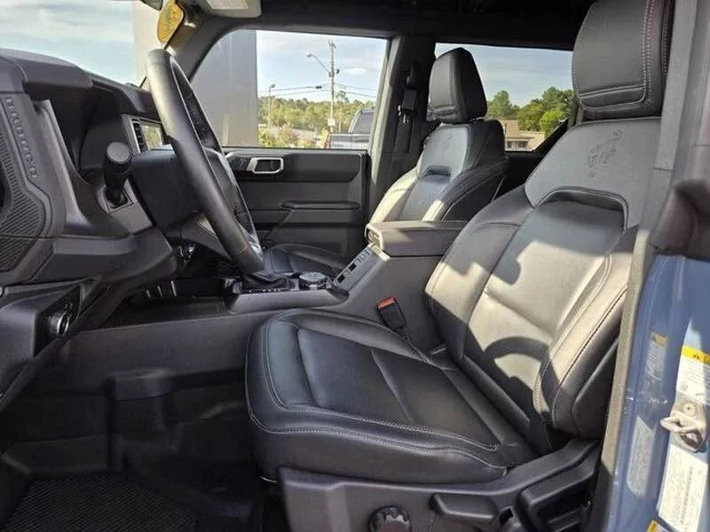 2025 Ford Bronco 6th Gen - Image 12 of 14