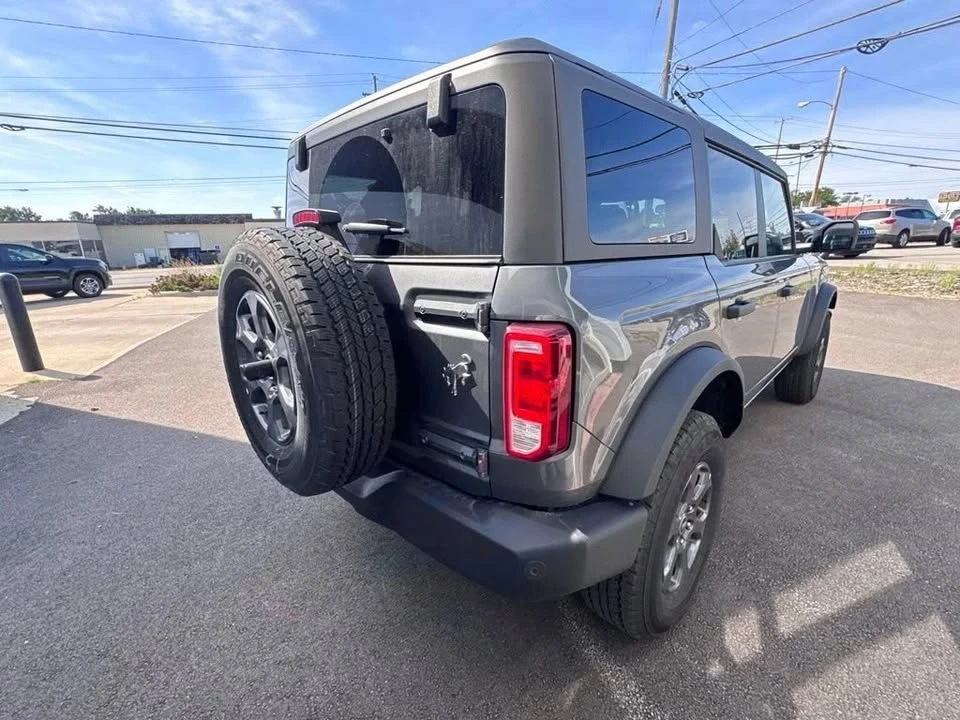 2025 Ford Bronco 6th Gen - Image 6 of 12