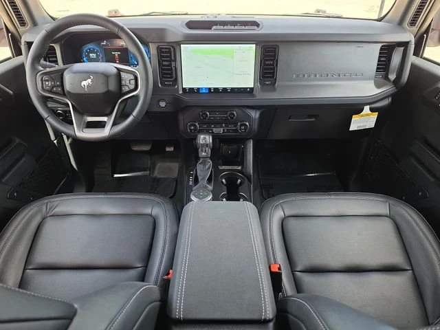 2025 Ford Bronco 6th Gen - Image 7 of 20