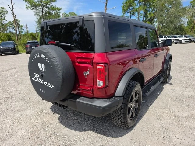 2025 Ford Bronco 6th Gen - Image 2 of 20