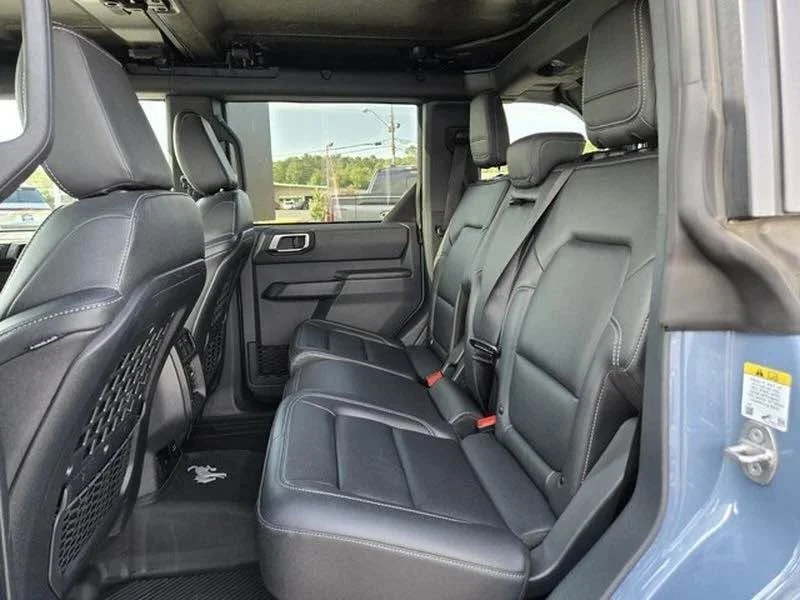 2025 Ford Bronco 6th Gen - Image 10 of 14