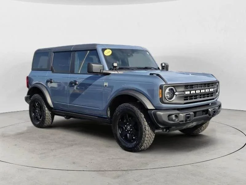 2025 Ford Bronco 6th Gen - Image 2 of 14