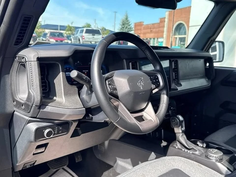 2025 Ford Bronco 6th Gen - Image 7 of 12