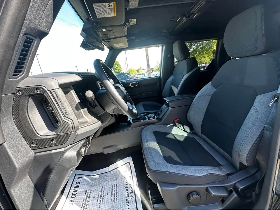 2025 Ford Bronco 6th Gen - Image 12 of 16