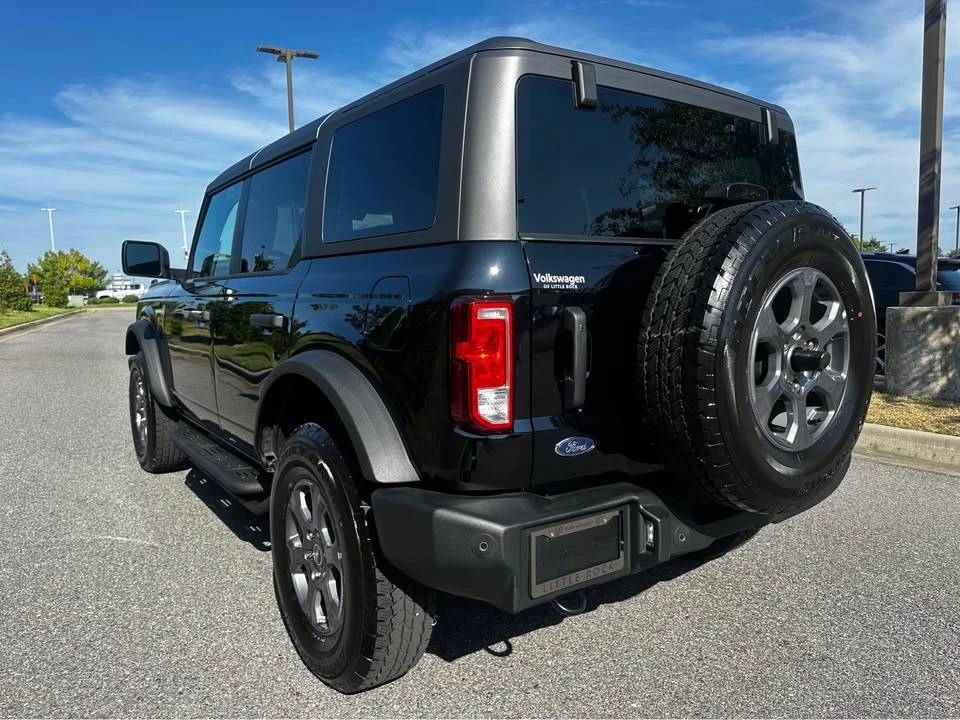 2025 Ford Bronco 6th Gen - Image 7 of 16