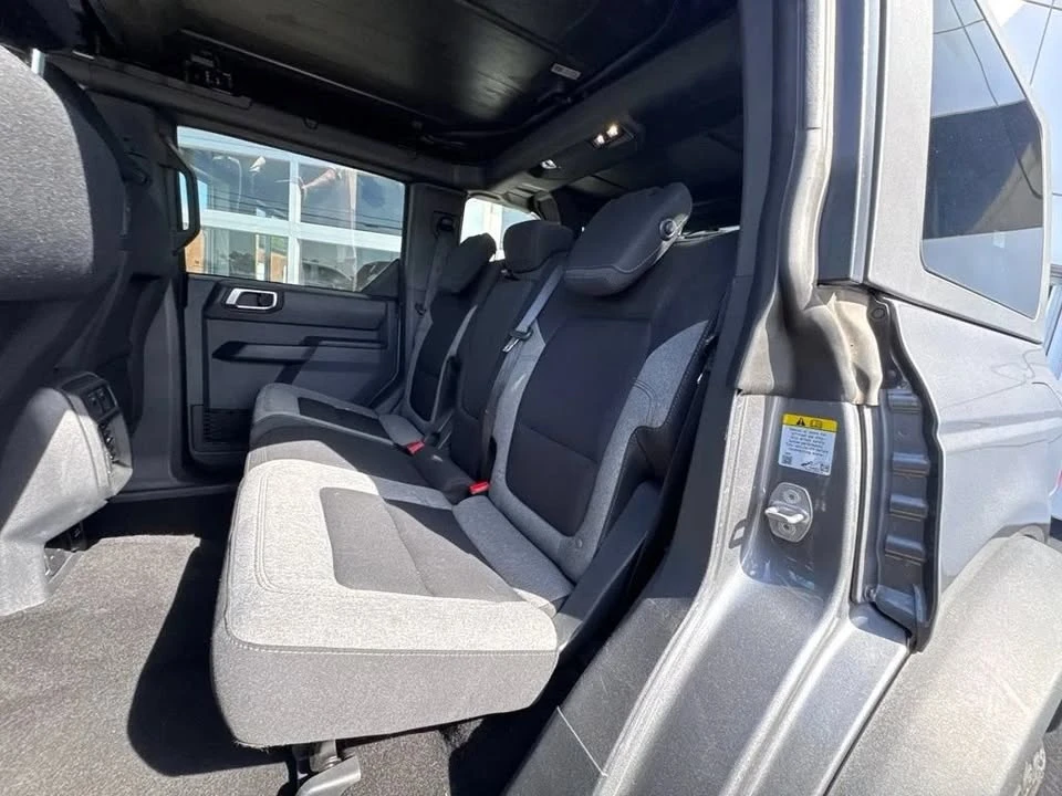2025 Ford Bronco 6th Gen - Image 12 of 12