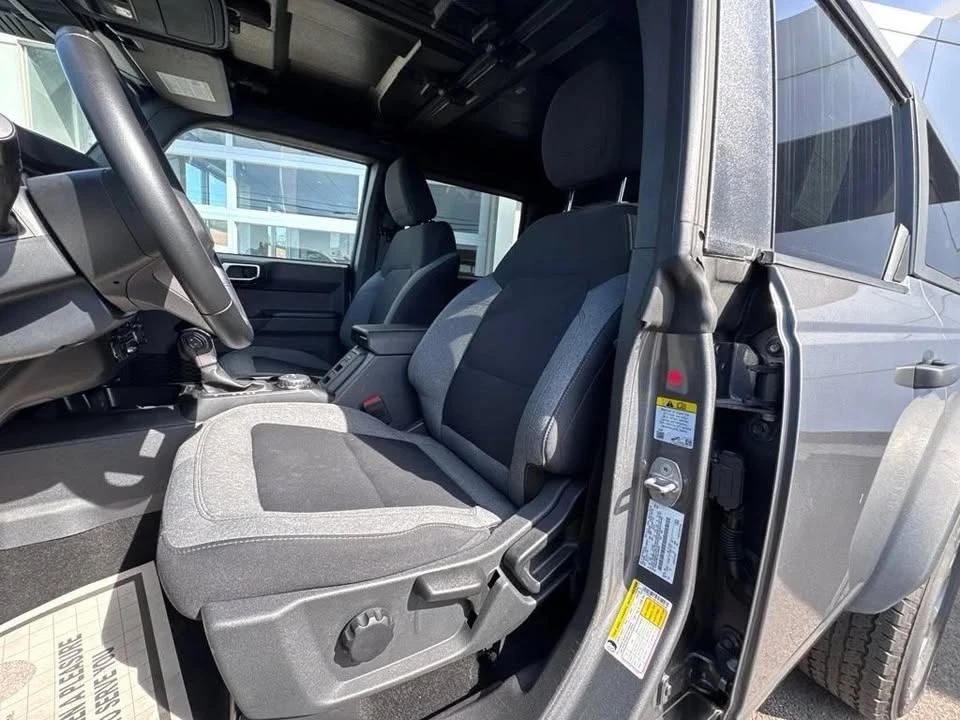 2025 Ford Bronco 6th Gen - Image 11 of 12