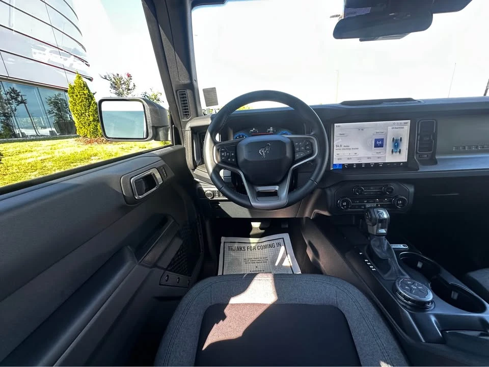 2025 Ford Bronco 6th Gen - Image 13 of 16