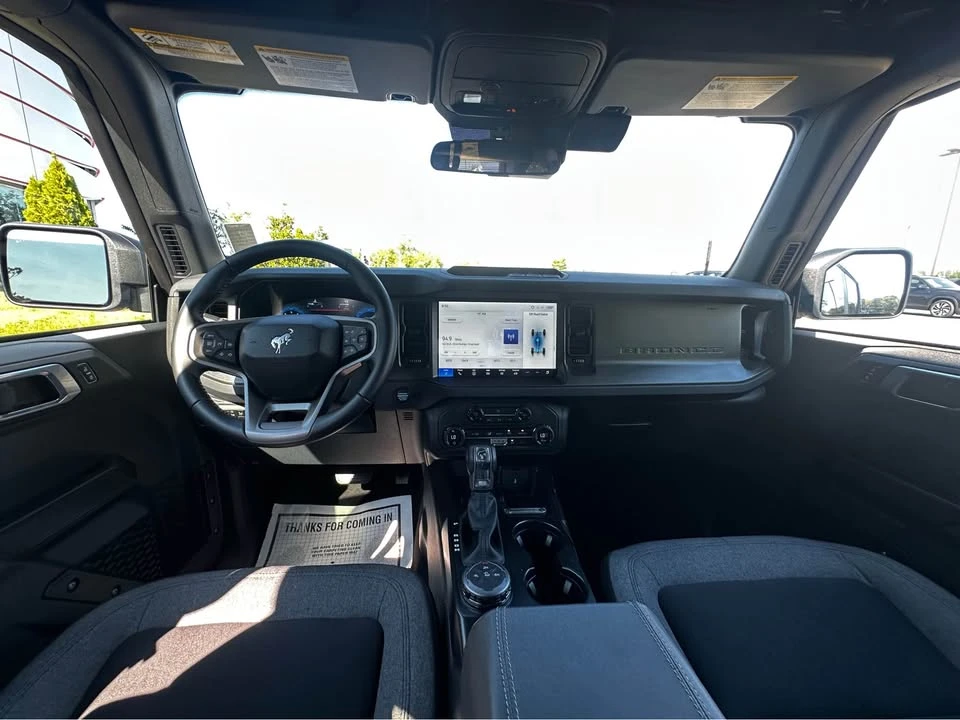 2025 Ford Bronco 6th Gen - Image 11 of 16