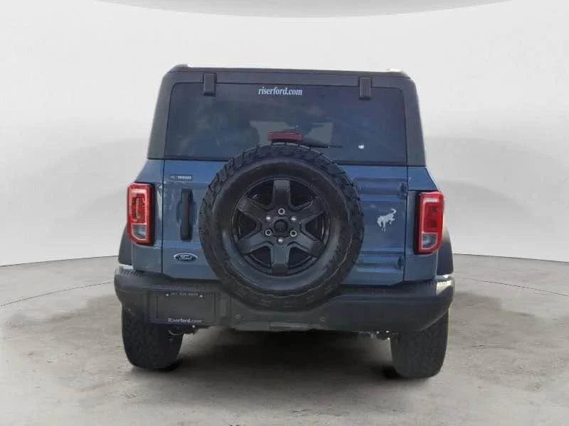 2025 Ford Bronco 6th Gen - Image 7 of 14