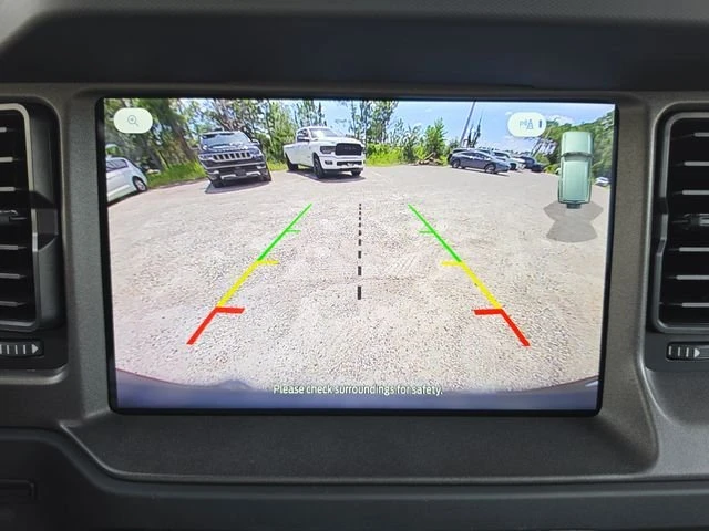 2025 Ford Bronco 6th Gen - Image 15 of 20