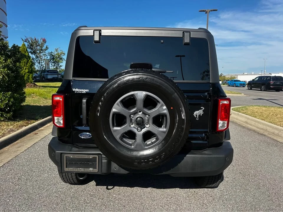 2025 Ford Bronco 6th Gen - Image 6 of 16
