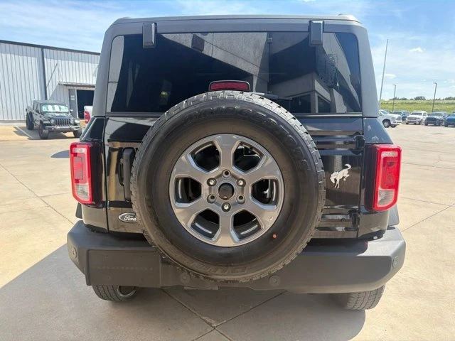 2025 Ford Bronco 6th Gen - Image 4 of 14
