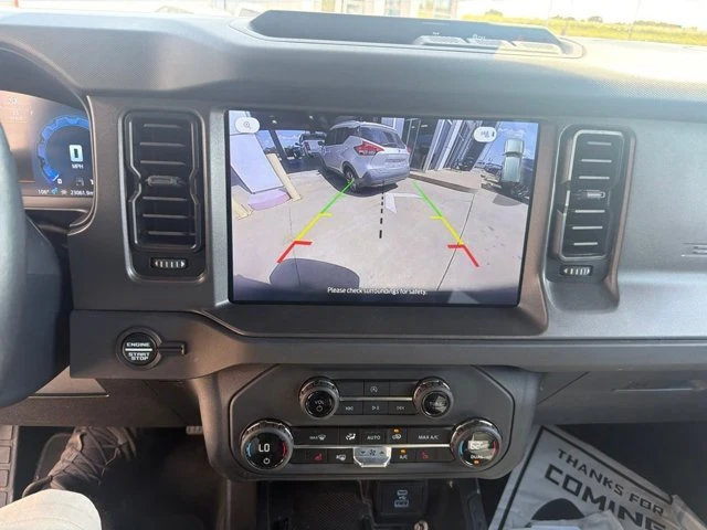 2025 Ford Bronco 6th Gen - Image 13 of 14