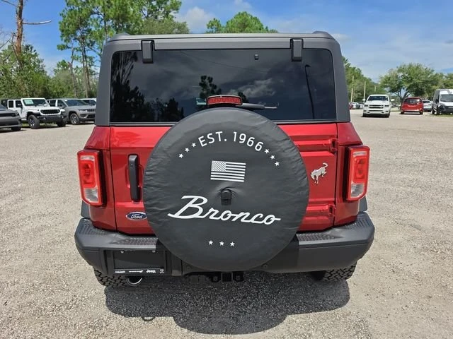 2025 Ford Bronco 6th Gen - Image 3 of 20
