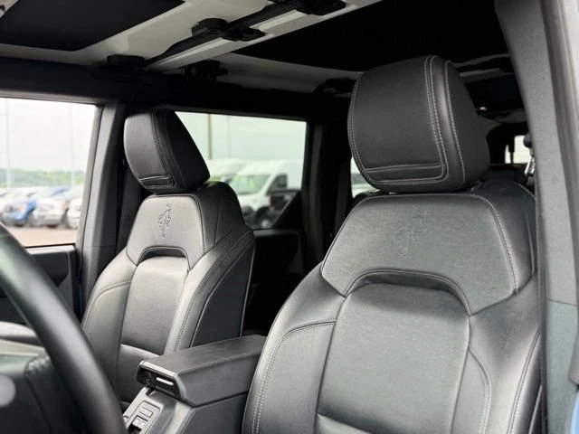 2025 Ford Bronco 6th Gen - Image 12 of 20