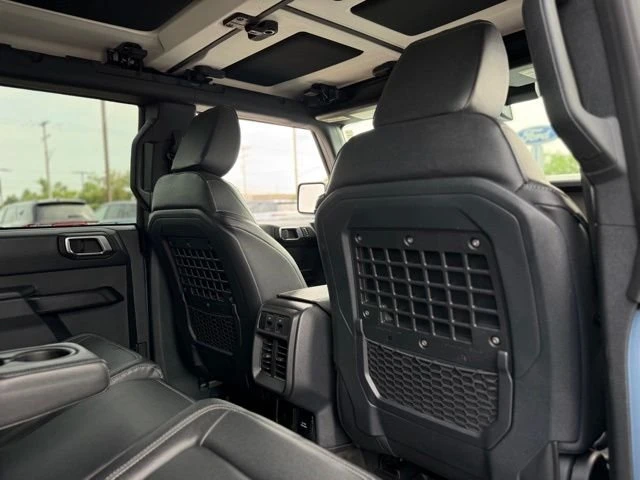 2025 Ford Bronco 6th Gen - Image 17 of 20