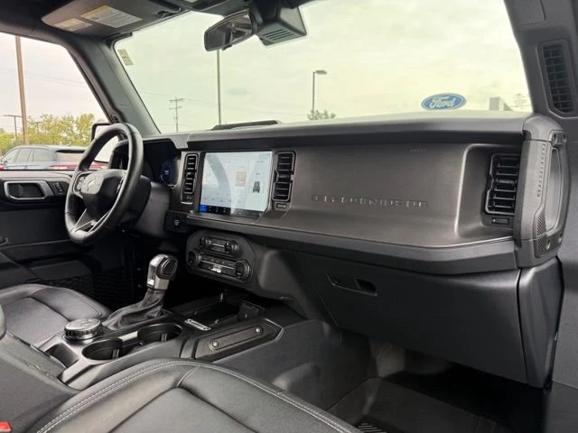 2025 Ford Bronco 6th Gen - Image 15 of 20