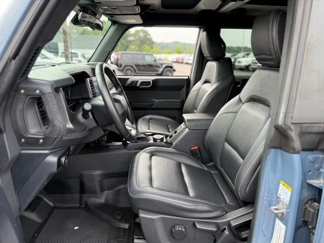 2025 Ford Bronco 6th Gen - Image 11 of 20