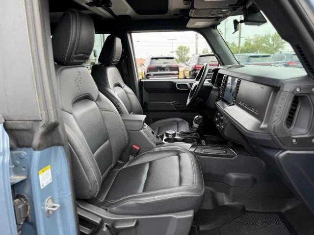 2025 Ford Bronco 6th Gen - Image 14 of 20