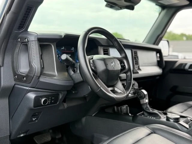2025 Ford Bronco 6th Gen - Image 10 of 20