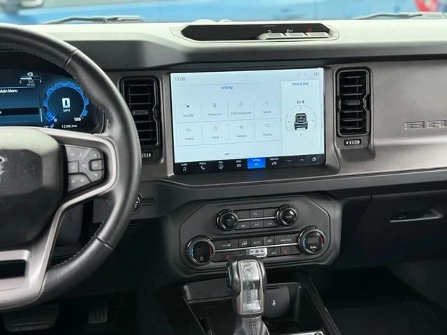 2025 Ford Bronco 6th Gen - Image 19 of 20