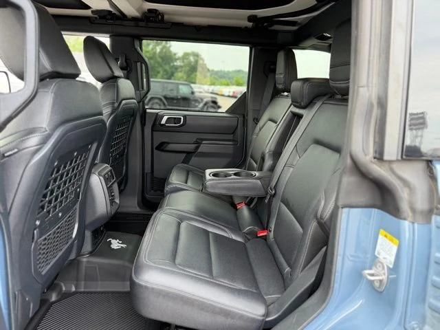 2025 Ford Bronco 6th Gen - Image 13 of 20