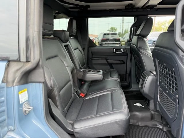 2025 Ford Bronco 6th Gen - Image 16 of 20