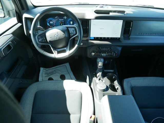 2025 Ford Bronco 6th Gen - Image 13 of 20