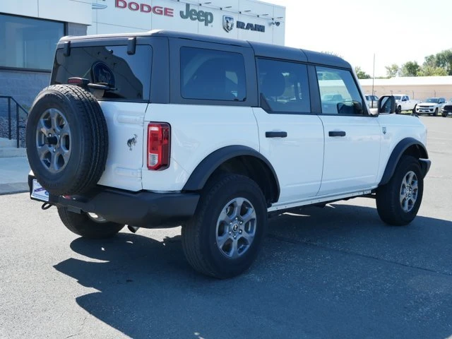 2025 Ford Bronco 6th Gen - Image 8 of 20