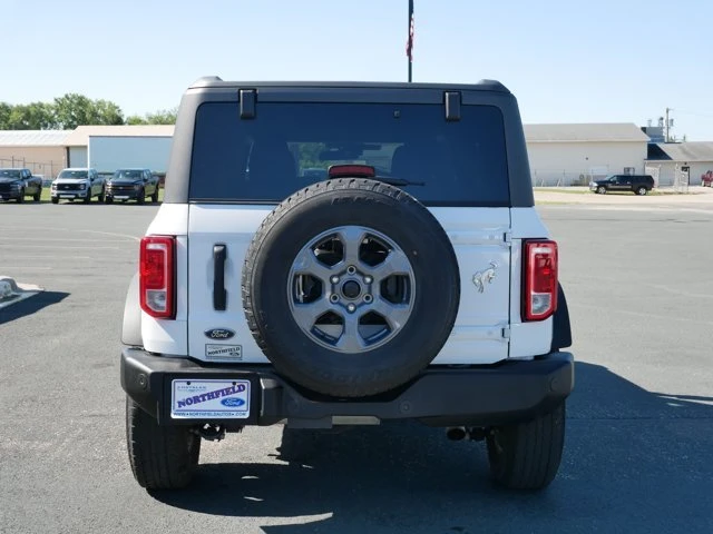 2025 Ford Bronco 6th Gen - Image 7 of 20