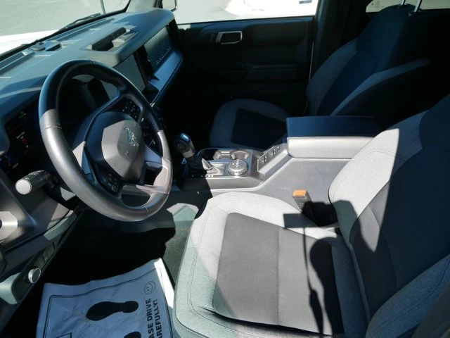 2025 Ford Bronco 6th Gen - Image 11 of 20