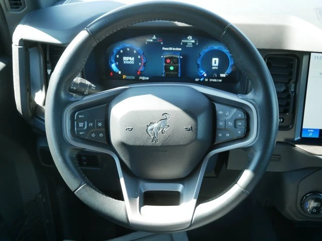2025 Ford Bronco 6th Gen - Image 17 of 20