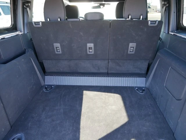 2025 Ford Bronco 6th Gen - Image 10 of 20