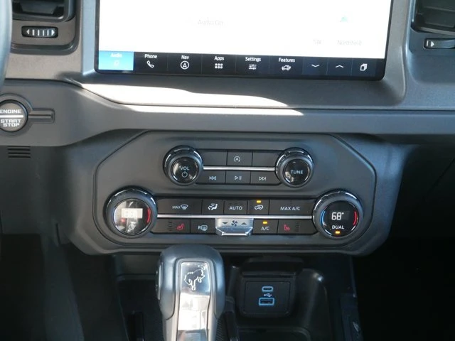 2025 Ford Bronco 6th Gen - Image 15 of 20