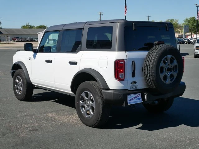 2025 Ford Bronco 6th Gen - Image 6 of 20