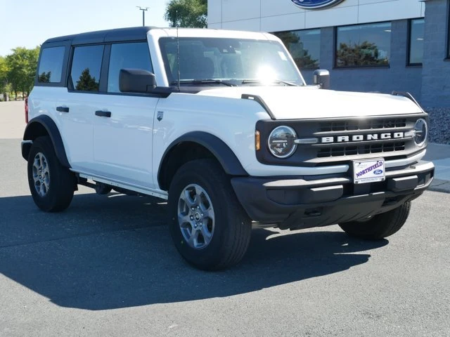 2025 Ford Bronco 6th Gen - Image 2 of 20