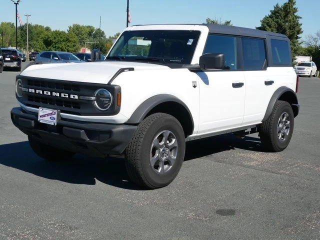 2025 Ford Bronco 6th Gen - Image 4 of 20