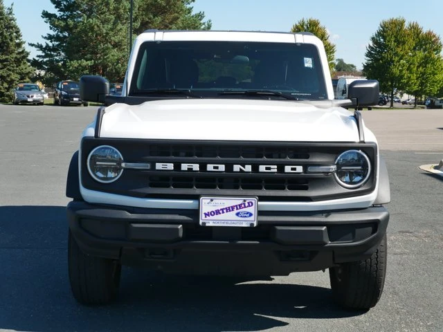 2025 Ford Bronco 6th Gen - Image 3 of 20