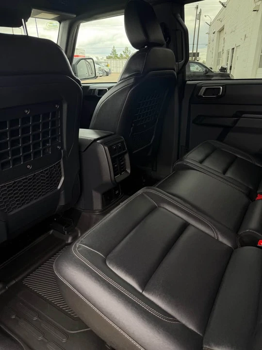 2025 Ford Bronco 6th Gen - Image 7 of 12