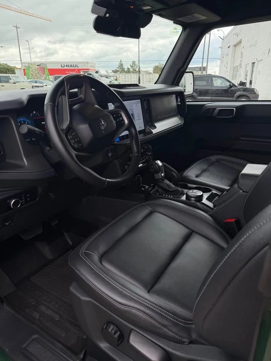 2025 Ford Bronco 6th Gen - Image 8 of 12