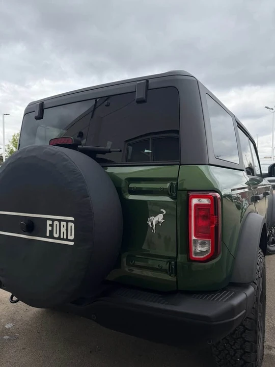 2025 Ford Bronco 6th Gen - Image 5 of 12