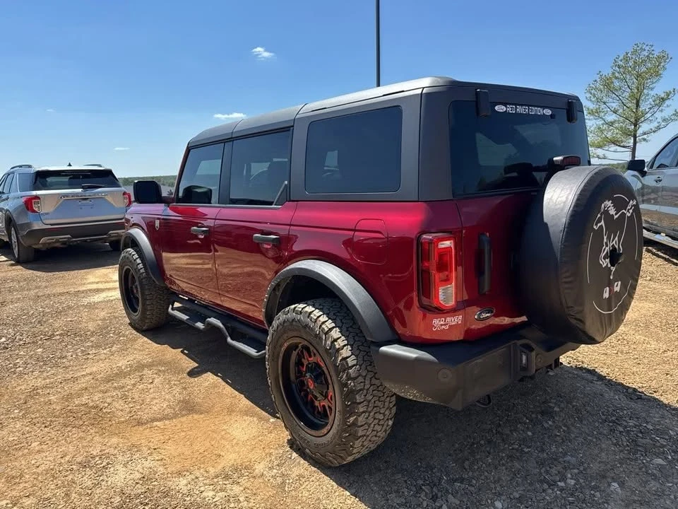 2025 Ford Bronco 6th Gen - Image 7 of 15